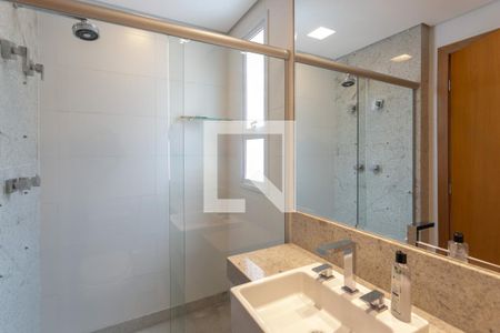 Apartamento à venda com 67m², 2 quartos e 2 vagasBanheiro