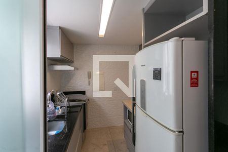 Apartamento à venda com 67m², 2 quartos e 2 vagasCozinha