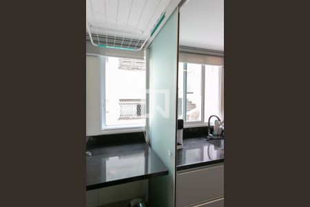 Apartamento à venda com 67m², 2 quartos e 2 vagasÁrea de Serviço