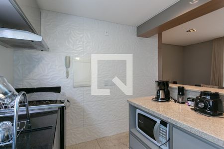 Apartamento à venda com 67m², 2 quartos e 2 vagasCozinha