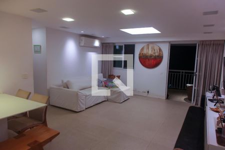 Sala de apartamento à venda com 2 quartos, 110m² em Copacabana, Rio de Janeiro