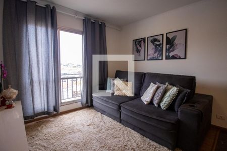 Apartamento à venda com 70m², 3 quartos e 1 vaga Apartamento à venda com 70m², 3 quartos e 1 vagaSala