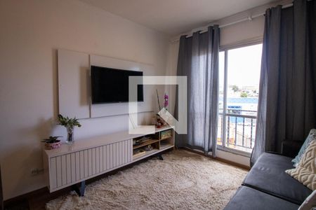 Apartamento à venda com 70m², 3 quartos e 1 vaga Apartamento à venda com 70m², 3 quartos e 1 vagaSala
