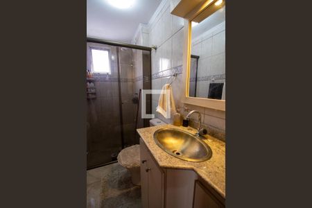 Apartamento à venda com 70m², 3 quartos e 1 vaga Apartamento à venda com 70m², 3 quartos e 1 vagaBanheiro