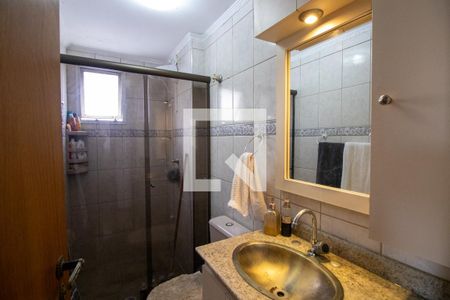 Apartamento à venda com 70m², 3 quartos e 1 vaga Apartamento à venda com 70m², 3 quartos e 1 vagaBanheiro