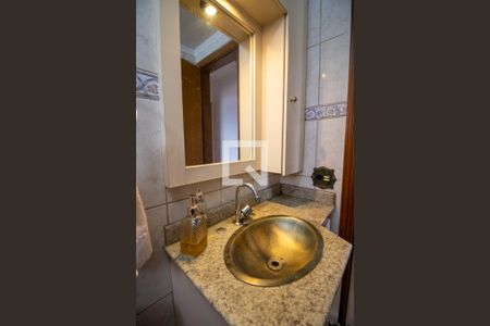 Apartamento à venda com 70m², 3 quartos e 1 vaga Apartamento à venda com 70m², 3 quartos e 1 vagaBanheiro