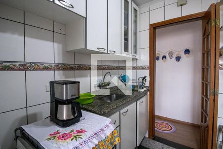 Apartamento à venda com 70m², 3 quartos e 1 vaga Apartamento à venda com 70m², 3 quartos e 1 vagaCozinha