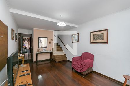 Sala de casa para alugar com 3 quartos, 180m² em Jardim Iracema, São Paulo