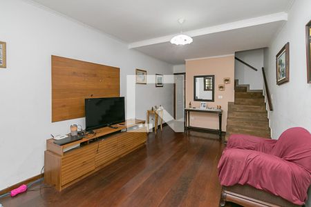Sala de casa para alugar com 3 quartos, 180m² em Jardim Iracema, São Paulo