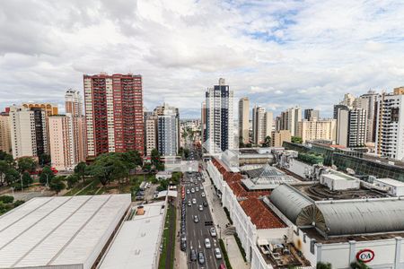 Studio para alugar com 23m², 1 quarto e sem vagaVista do Terraço