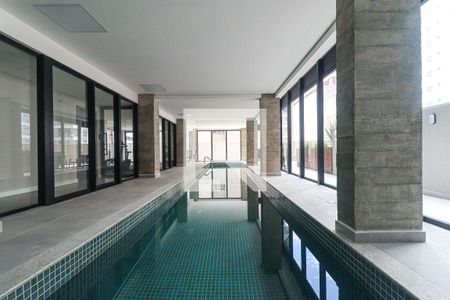 Studio para alugar com 23m², 1 quarto e sem vagaÁrea comum - Piscina