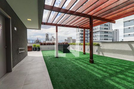 Studio para alugar com 23m², 1 quarto e sem vagaTerraço