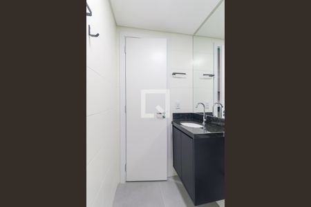 Studio para alugar com 26m², 1 quarto e sem vagaBanheiro Social