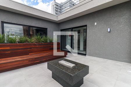 Studio para alugar com 26m², 1 quarto e sem vagaÁrea comum