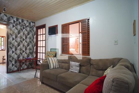 Sala de casa à venda com 2 quartos, 251m² em São Jorge, Novo Hamburgo