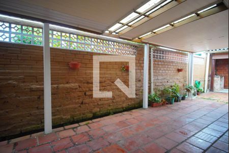 Sala - Vista de casa à venda com 2 quartos, 251m² em São Jorge, Novo Hamburgo