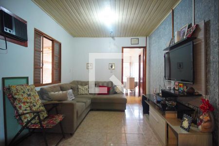 Sala de casa à venda com 2 quartos, 251m² em São Jorge, Novo Hamburgo