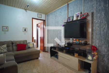 Sala de casa à venda com 2 quartos, 251m² em São Jorge, Novo Hamburgo