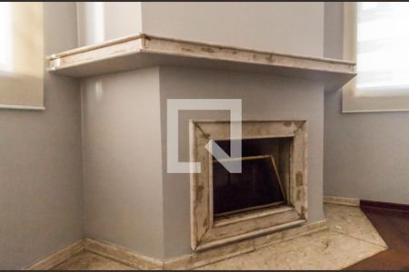 Detalhe Sala de apartamento à venda com 4 quartos, 284m² em Alphaville Industrial, Barueri