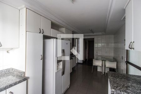 Apartamento à venda com 284m², 4 quartos e 4 vagasCozinha