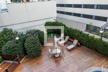 Apartamento à venda com 284m², 4 quartos e 4 vagasVista da Varanda