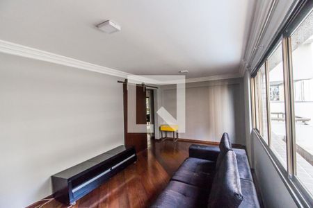 Apartamento à venda com 284m², 4 quartos e 4 vagasSala de TV