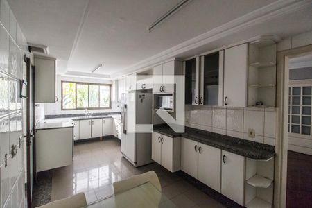 Apartamento à venda com 284m², 4 quartos e 4 vagasCozinha