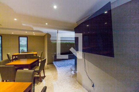 Apartamento à venda com 284m², 4 quartos e 4 vagasÁrea comum - Salão de festas