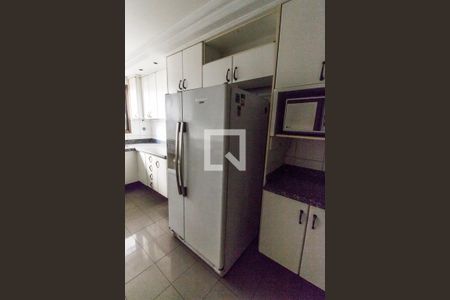 Apartamento à venda com 284m², 4 quartos e 4 vagasDetalhe da cozinha
