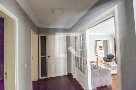 Apartamento à venda com 284m², 4 quartos e 4 vagasEntrada