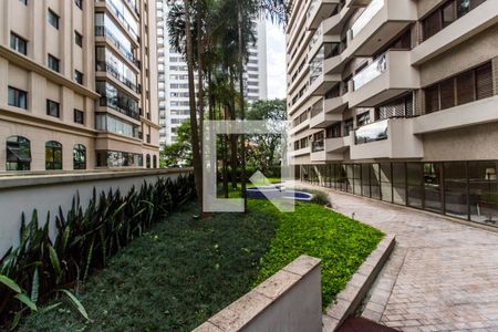 Apartamento à venda com 284m², 4 quartos e 4 vagasÁrea comum