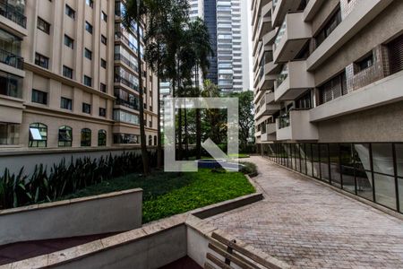 Apartamento à venda com 284m², 4 quartos e 4 vagasÁrea comum