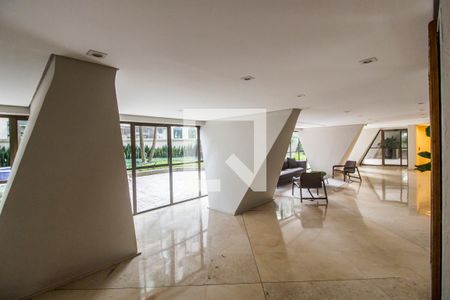 Apartamento à venda com 284m², 4 quartos e 4 vagasEntrada