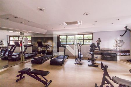 Apartamento à venda com 284m², 4 quartos e 4 vagasAcademia