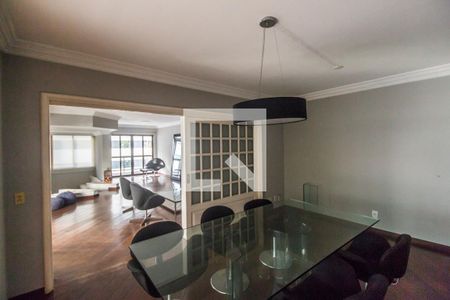 Apartamento à venda com 284m², 4 quartos e 4 vagasSala de Jantar