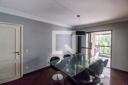 Apartamento à venda com 284m², 4 quartos e 4 vagasSala de Jantar