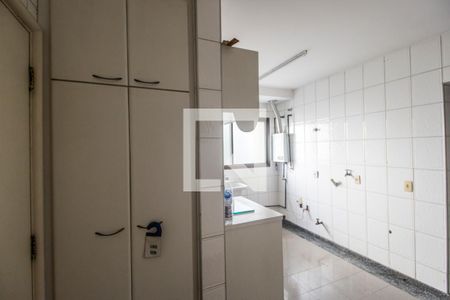 Apartamento à venda com 284m², 4 quartos e 4 vagasÁrea de Serviço