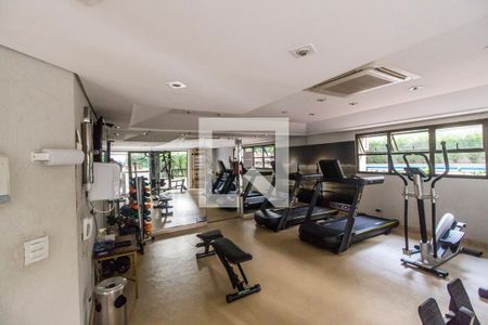 Apartamento à venda com 284m², 4 quartos e 4 vagasAcademia