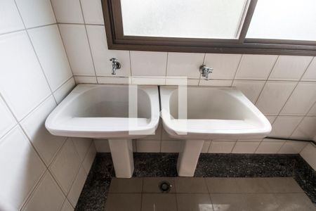 Apartamento à venda com 284m², 4 quartos e 4 vagasDetalhe da area de serviço