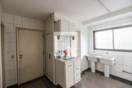 Apartamento à venda com 284m², 4 quartos e 4 vagasÁrea de Serviço