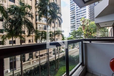 Apartamento à venda com 284m², 4 quartos e 4 vagasVaranda