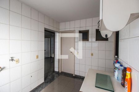 Apartamento à venda com 284m², 4 quartos e 4 vagasÁrea de Serviço