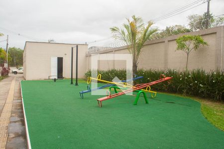 Apartamento para alugar com 43m², 2 quartos e 1 vagaÁrea comum - Playground