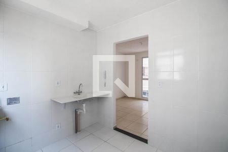 Apartamento para alugar com 43m², 2 quartos e 1 vagaCozinha