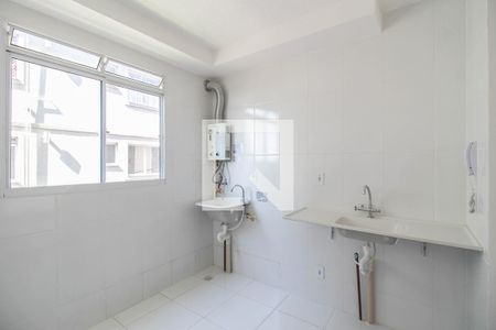 Apartamento para alugar com 43m², 2 quartos e 1 vagaCozinha