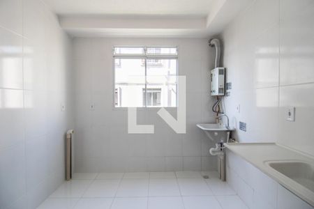 Apartamento para alugar com 43m², 2 quartos e 1 vagaCozinha