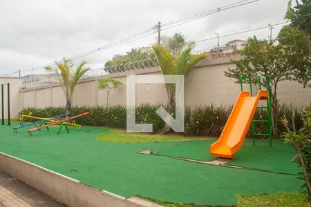 Apartamento para alugar com 43m², 2 quartos e 1 vagaÁrea comum - Playground