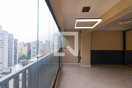 Studio de kitnet/studio à venda com 1 quarto, 42m² em Bela Vista, São Paulo