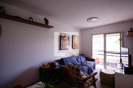 Sala de apartamento à venda com 2 quartos, 54m² em Vila Nair, São Paulo