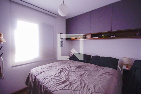 Quarto 2 de apartamento à venda com 2 quartos, 54m² em Vila Nair, São Paulo